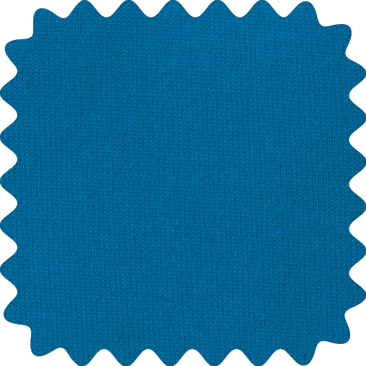 Blue Colour Analysis Palette